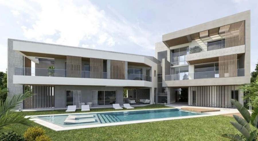 (For Sale) Residential Maisonette || East Attica/Vouliagmeni - 280 Sq.m, 3.500.000€ 