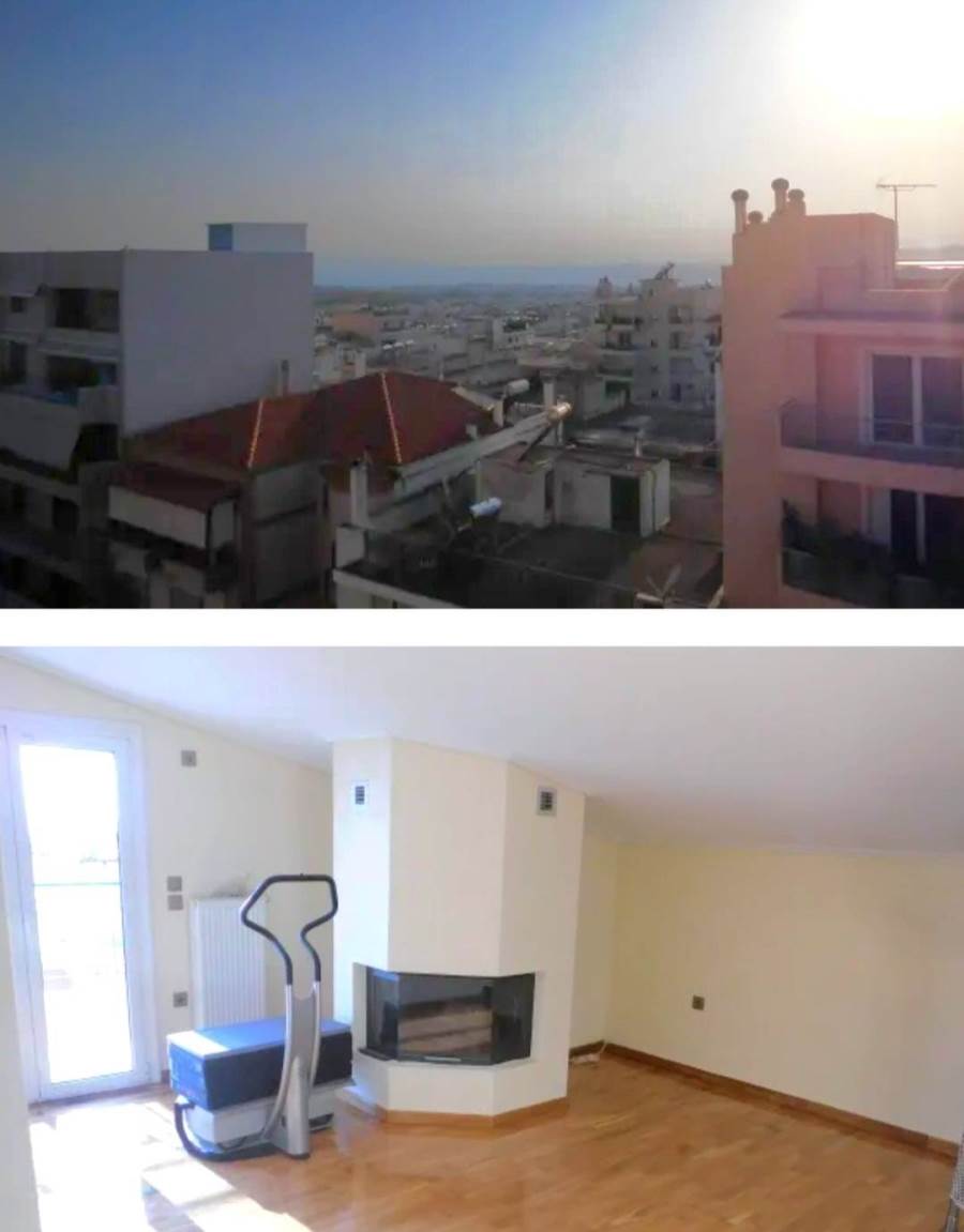 (For Sale) Residential Maisonette || Athens South/Argyroupoli - 165 Sq.m, 3 Bedrooms, 450.000€ 