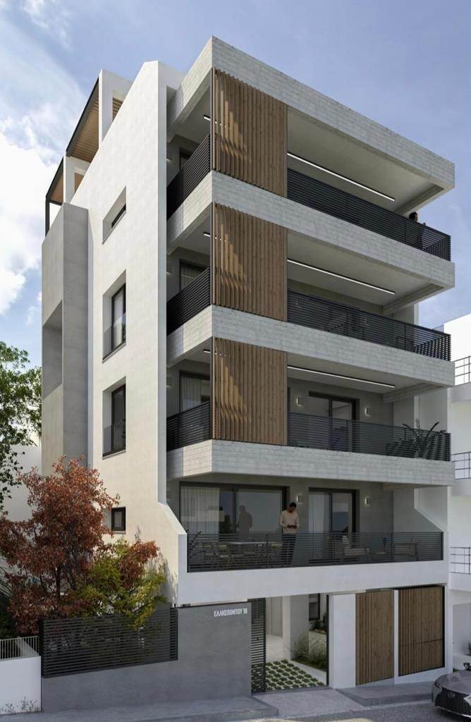 (Προς Πώληση) Κατοικία Μεζονέτα || Αθήνα Κέντρο/Ηλιούπολη - 69 τ.μ, 1 Υ/Δ, 255.000€ 