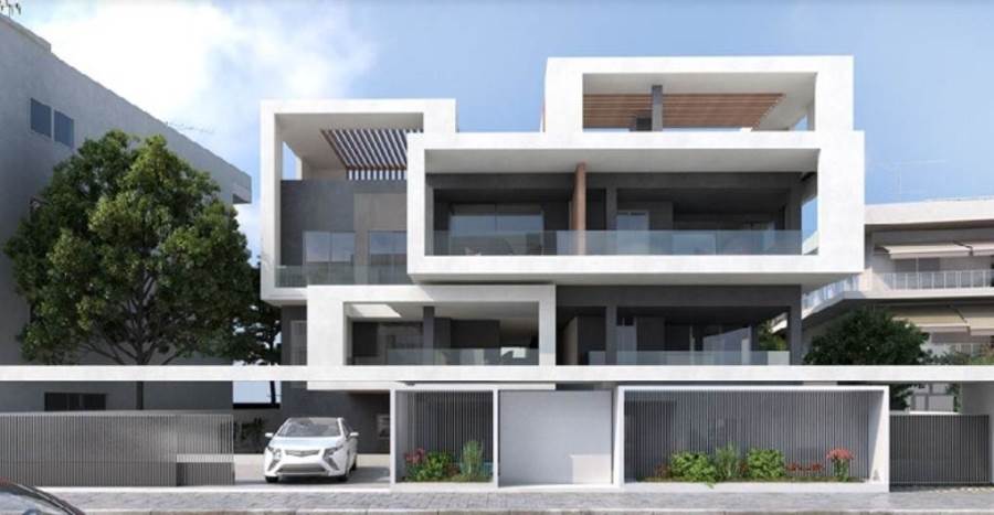 (For Sale) Residential Apartment || East Attica/Vouliagmeni - 135 Sq.m, 3 Bedrooms, 940.000€ 