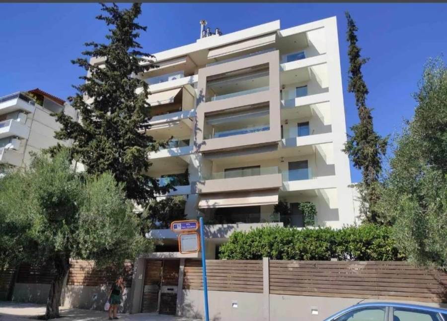 (For Rent) Residential Apartment || Athens South/Palaio Faliro - 80 Sq.m, 2 Bedrooms, 900€ 