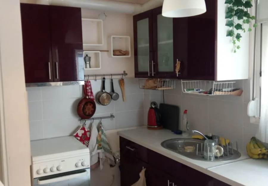 (For Sale) Residential Apartment || Athens Center/Athens - 52 Sq.m, 1 Bedrooms, 170.000€ 