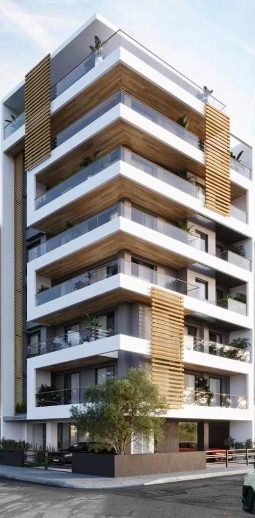 (For Sale) Residential Apartment || Athens South/Kallithea - 63 Sq.m, 245.000€ 