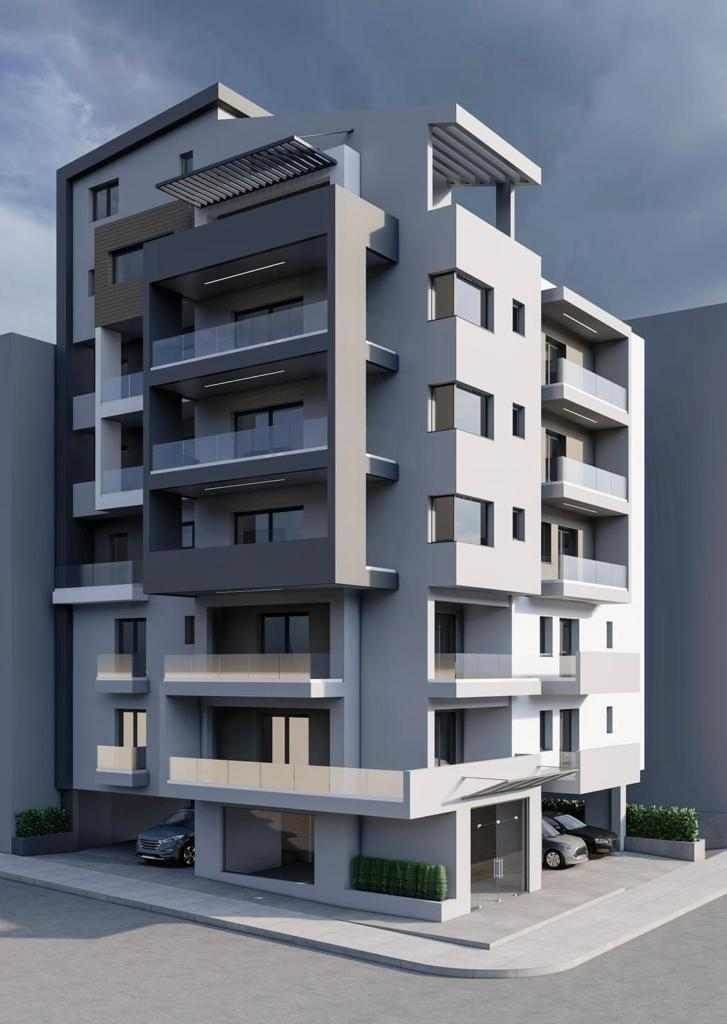 (For Sale) Residential Apartment || Piraias/Keratsini - 98 Sq.m, 3 Bedrooms, 320.000€ 