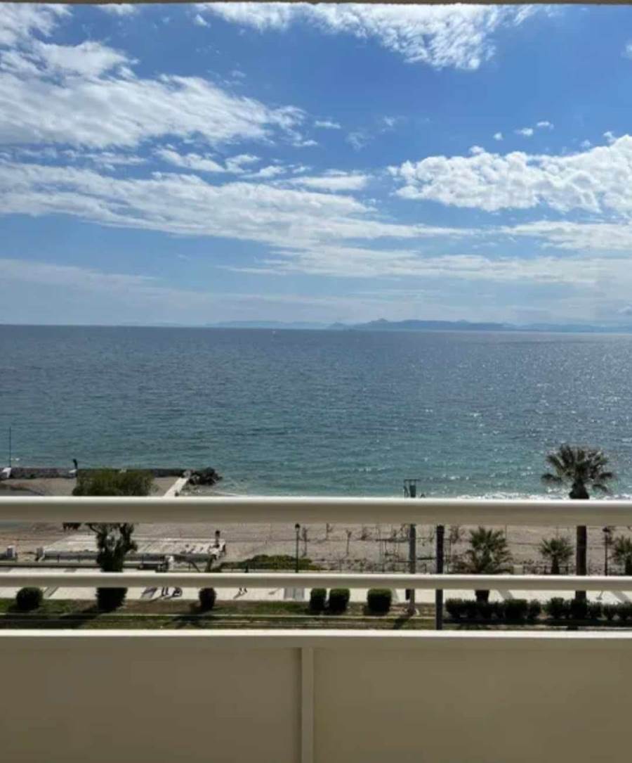 (For Rent) Residential Apartment || Athens South/Palaio Faliro - 122 Sq.m, 2 Bedrooms, 2.450€ 
