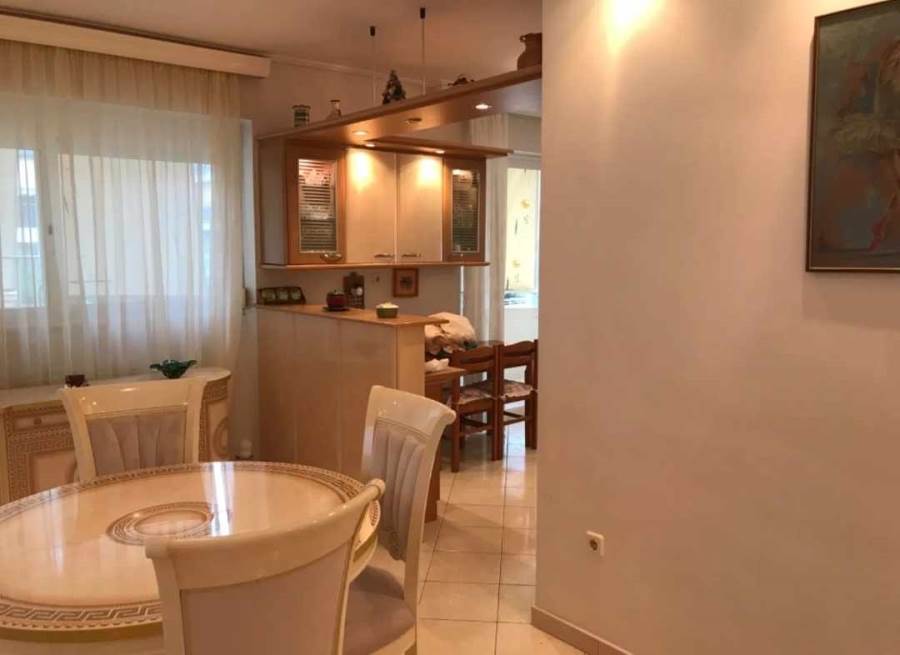 (For Rent) Residential Apartment || Athens South/Palaio Faliro - 90 Sq.m, 1.200€ 