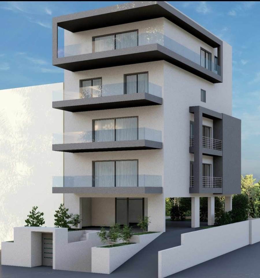 (For Sale) Residential Apartment || Athens South/Glyfada - 99 Sq.m, 2 Bedrooms, 470.000€ 