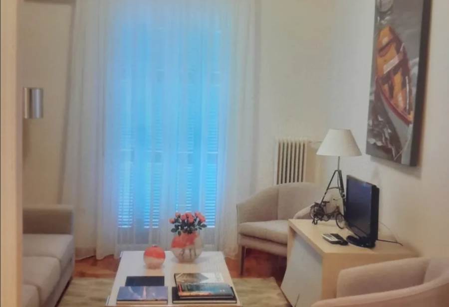 (For Sale) Residential Apartment || Athens Center/Athens - 50 Sq.m, 1 Bedrooms, 145.000€ 