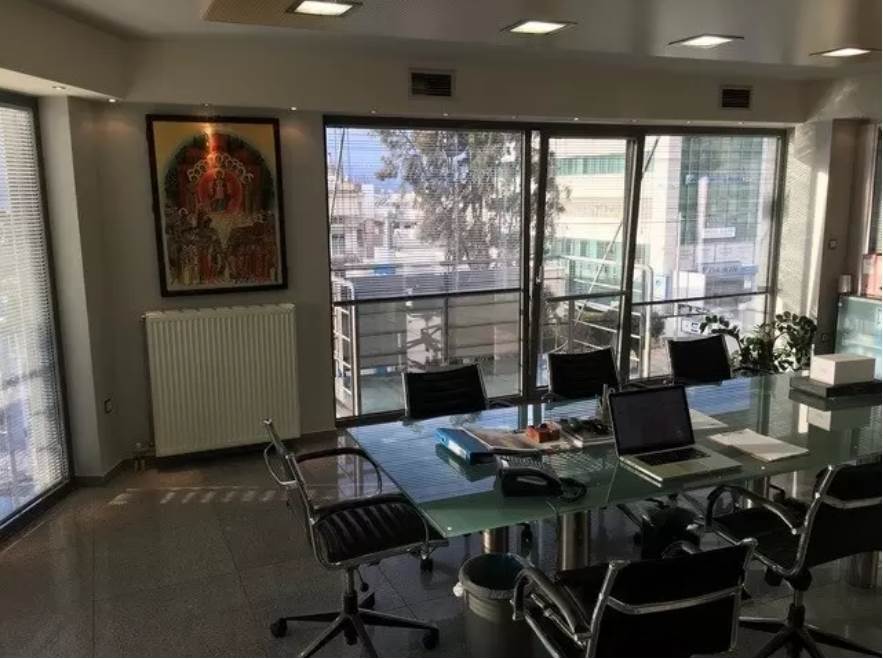 (For Sale) Commercial Office || Athens Center/Ilioupoli - 115 Sq.m, 350.000€ 