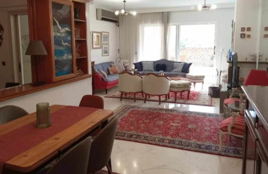 (Προς Πώληση) Κατοικία Οροφοδιαμέρισμα || Αθήνα Νότια/Παλαιό Φάληρο - 113 τ.μ, 3 Υ/Δ, 355.000€ 