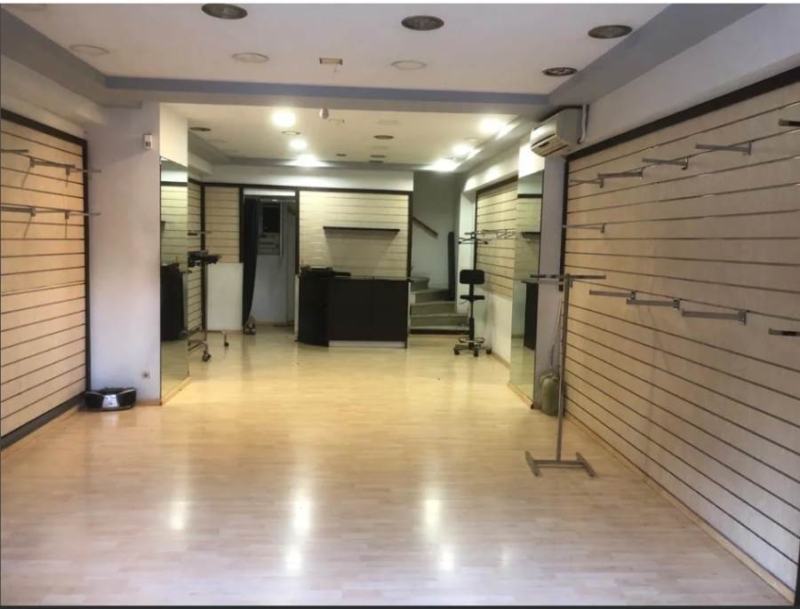 (For Rent) Commercial Retail Shop || Athens South/Kallithea - 112 Sq.m, 1.400€ 