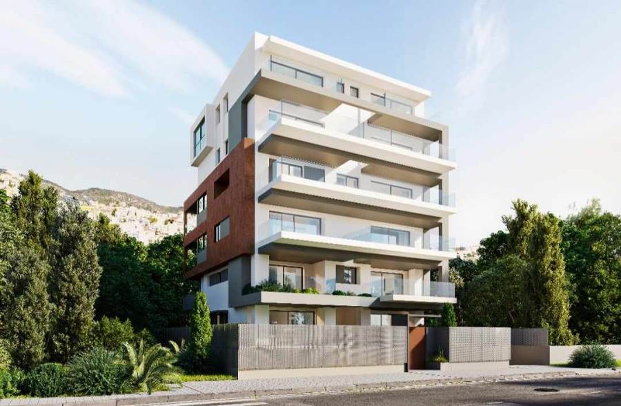 (For Sale) Residential Maisonette || East Attica/Voula - 117 Sq.m, 3 Bedrooms, 900.000€ 