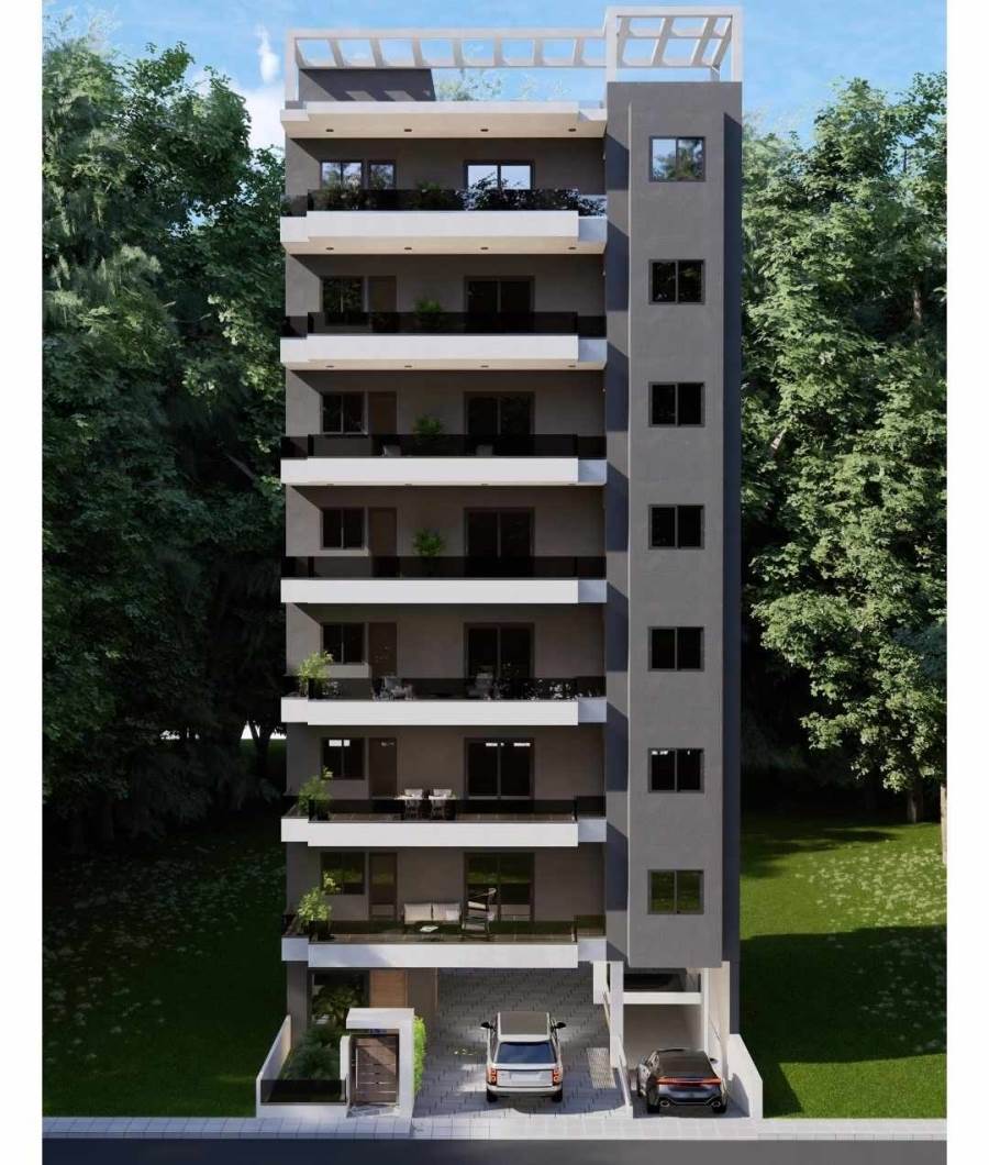 (Προς Πώληση) Κατοικία Διαμέρισμα || Αθήνα Νότια/Νέα Σμύρνη - 96 τ.μ, 3 Υ/Δ, 320.000€ 