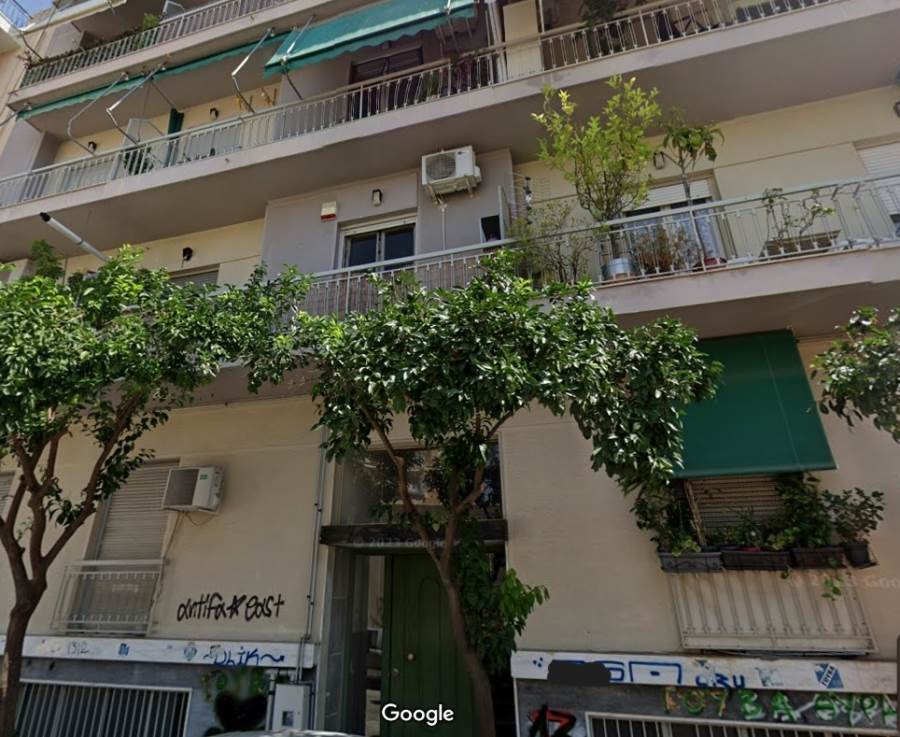 (Προς Πώληση) Κατοικία Διαμέρισμα || Αθήνα Κέντρο/Αθήνα - 50 τ.μ, 1 Υ/Δ, 120.000€ 