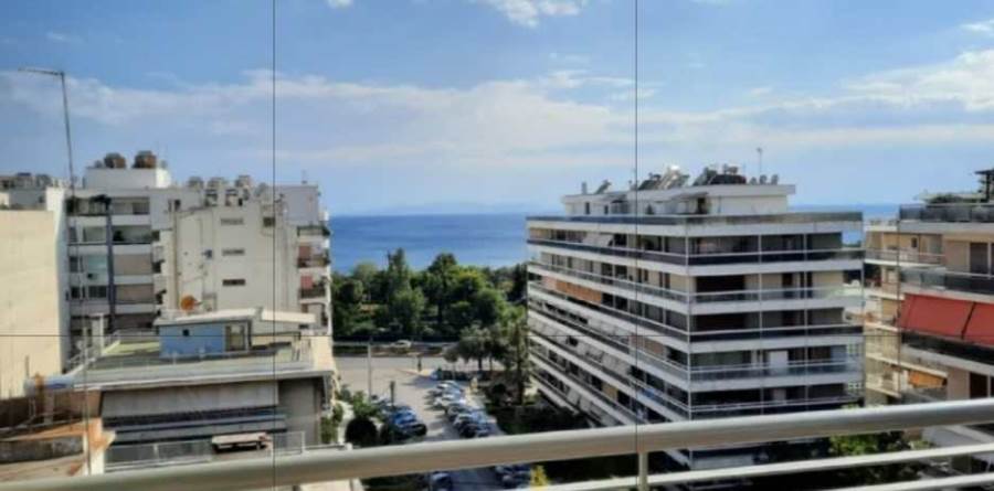(Προς Ενοικίαση) Κατοικία Διαμέρισμα || Αθήνα Νότια/Παλαιό Φάληρο - 170 τ.μ, 4 Υ/Δ, 2.700€ 