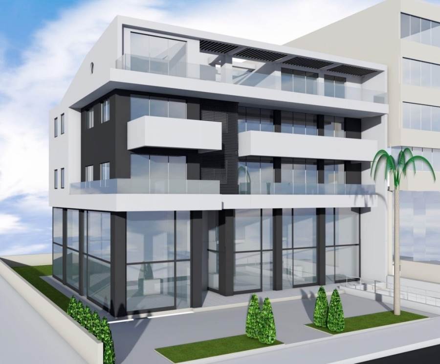(For Sale) Commercial Office || Athens South/Glyfada - 107 Sq.m, 850.000€ 