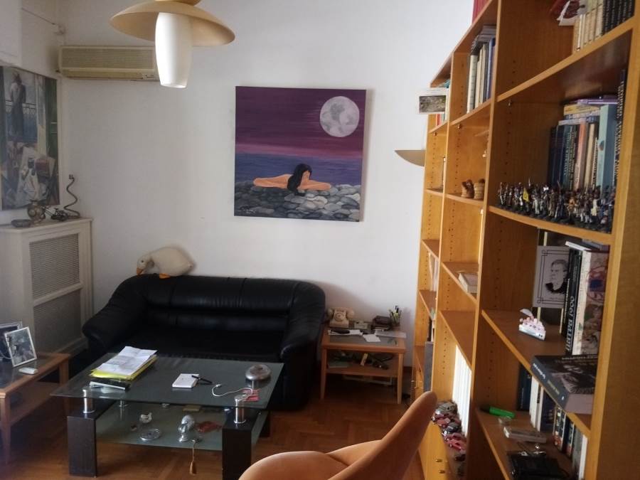 (For Sale) Residential Apartment || Athens Center/Athens - 50 Sq.m, 1 Bedrooms, 140.000€ 