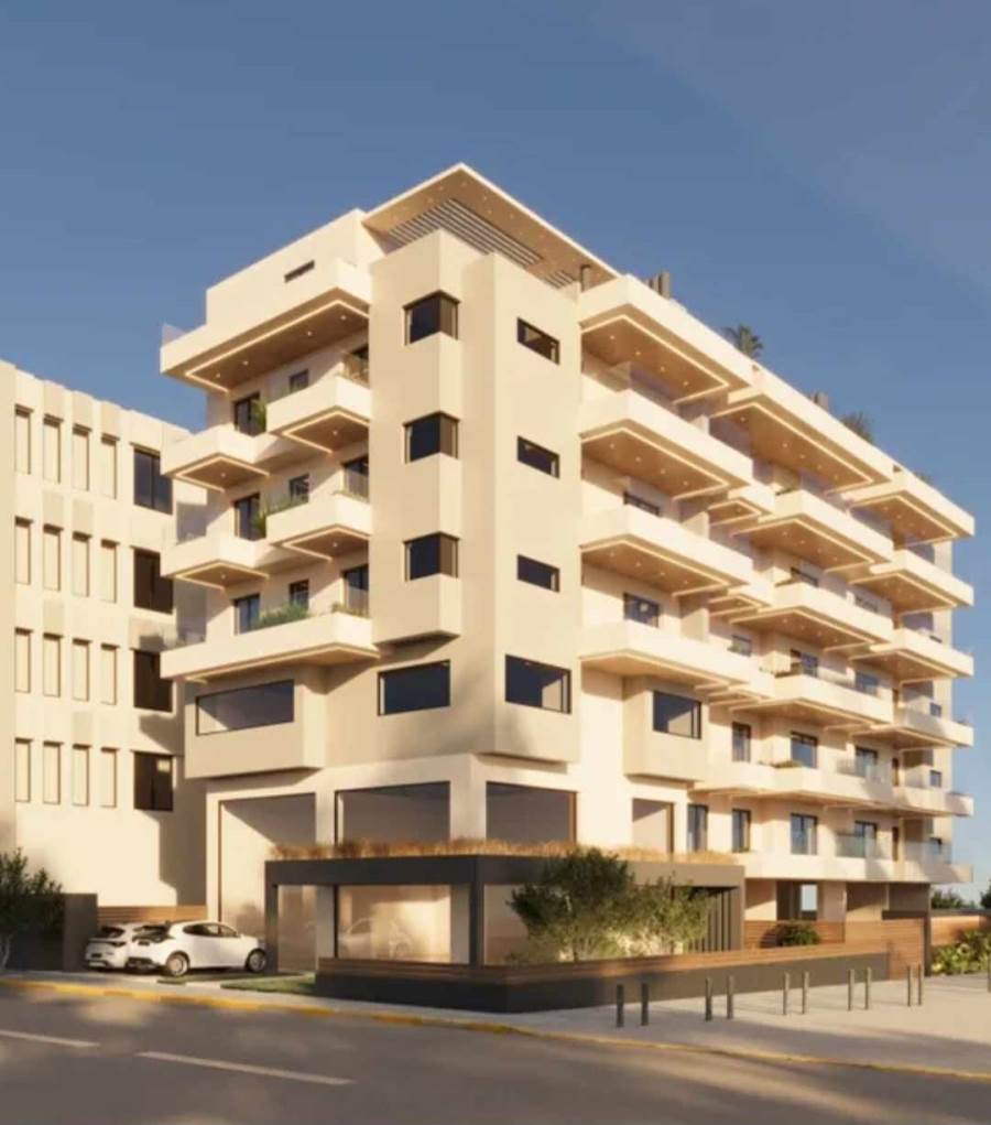 (For Sale) Residential Apartment || Athens South/Agios Dimitrios - 110 Sq.m, 3 Bedrooms, 525.000€ 
