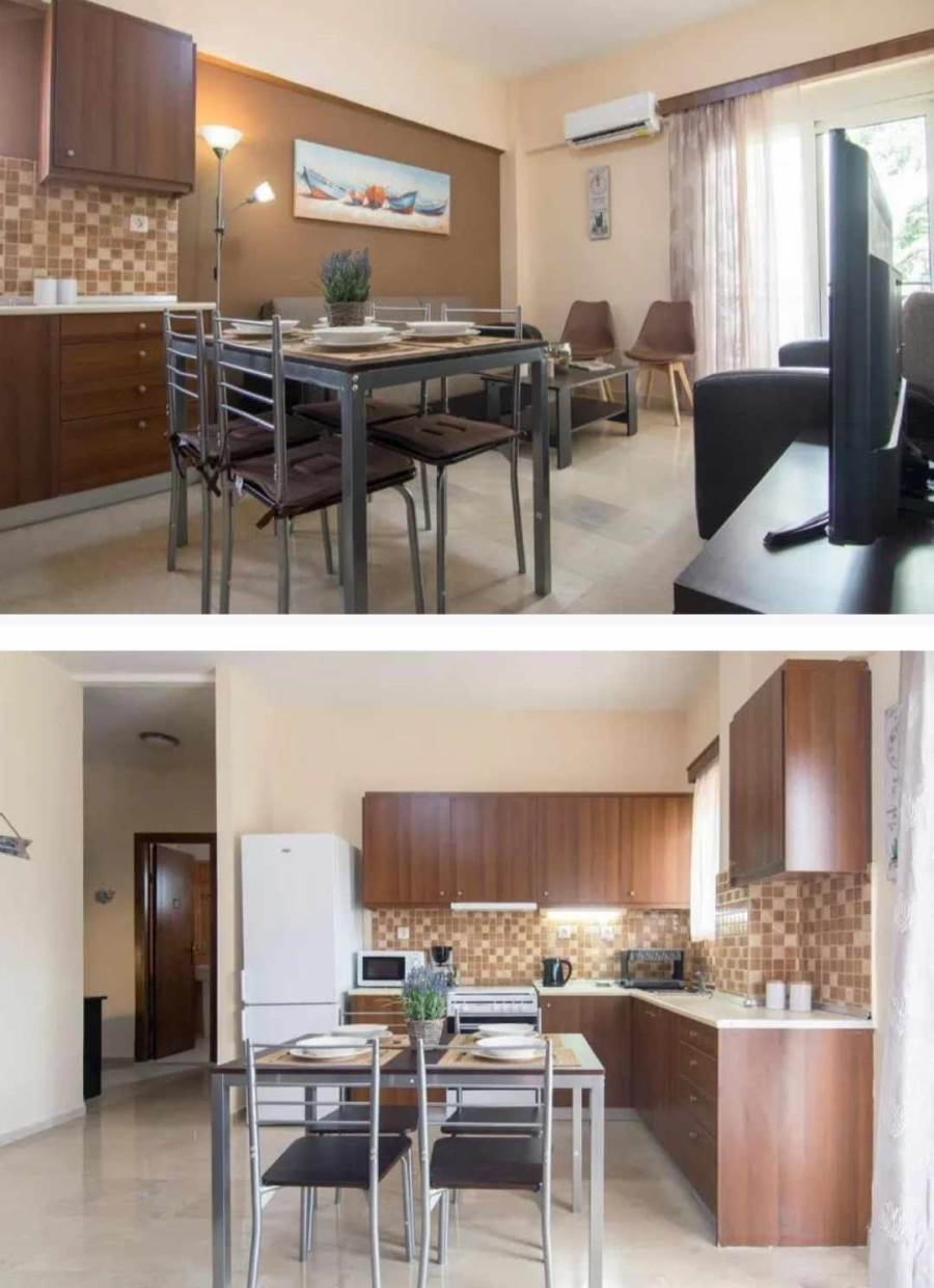 (For Rent) Residential Apartment || Athens South/Alimos - 80 Sq.m, 2 Bedrooms, 1.500€ 