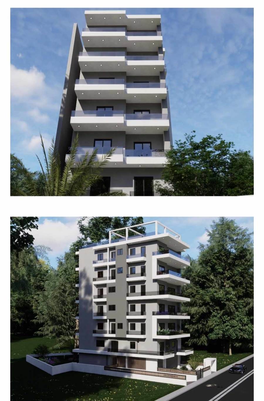 (Προς Πώληση) Κατοικία Διαμέρισμα || Αθήνα Νότια/Παλαιό Φάληρο - 128 τ.μ, 3 Υ/Δ, 580.000€ 