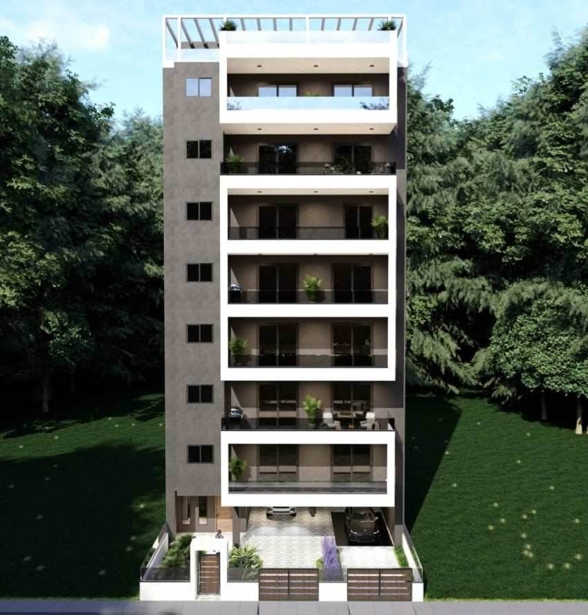 (For Sale) Residential Floor Apartment || Athens South/Nea Smyrni - 93 Sq.m, 400.000€ 