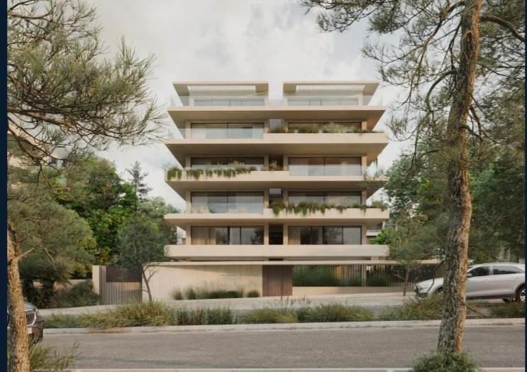 (For Sale) Residential Apartment || Athens South/Glyfada - 186 Sq.m, 3 Bedrooms, 1.500.000€ 