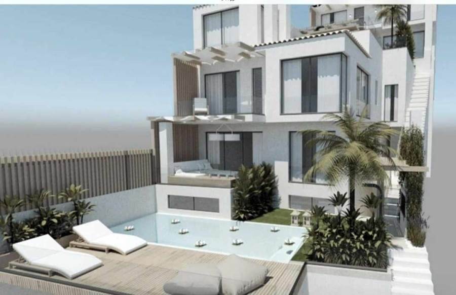 (For Sale) Residential Building || East Attica/Voula - 855 Sq.m, 9 Bedrooms, 3.120.000€ 