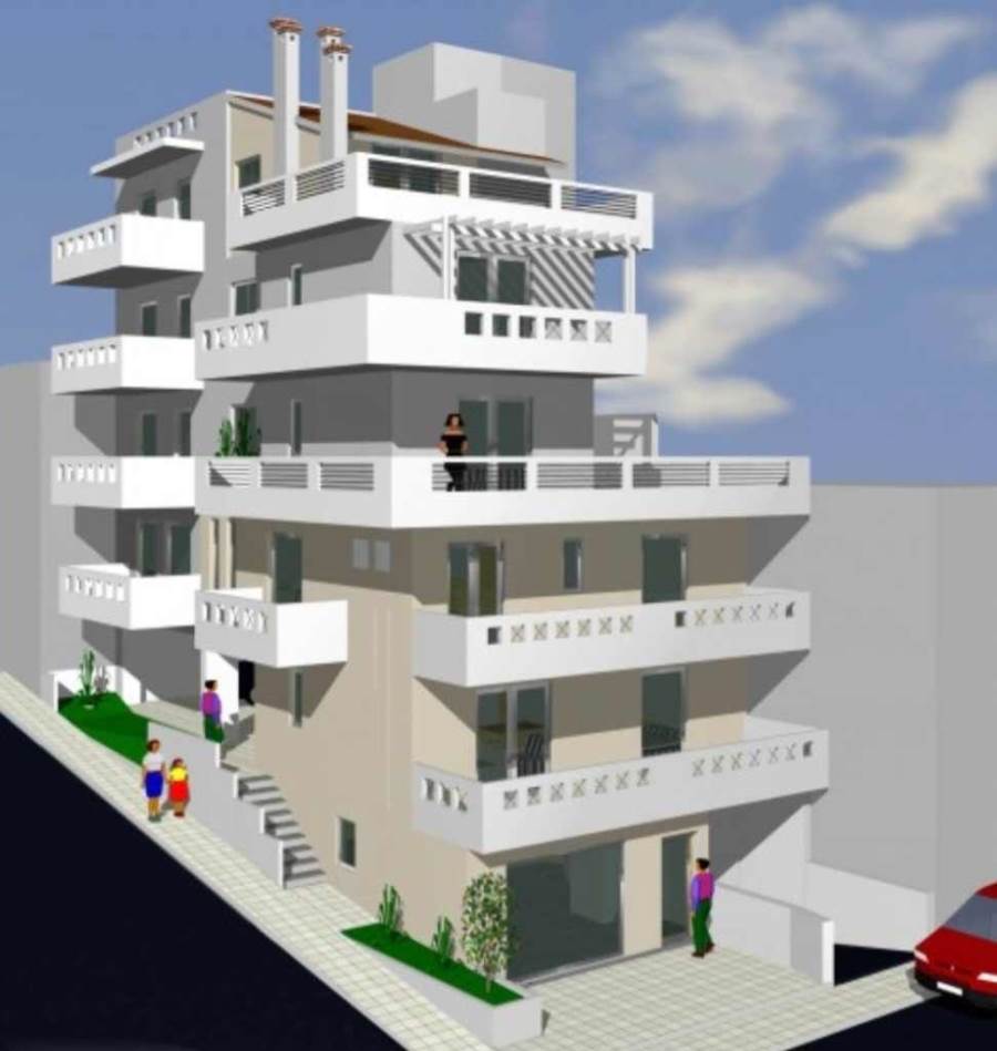(Προς Πώληση) Κατοικία Διαμέρισμα || Αθήνα Νότια/Γλυφάδα - 92 τ.μ, 2 Υ/Δ, 450.000€ 