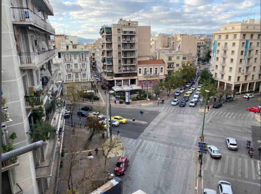 (Προς Πώληση) Κατοικία Διαμέρισμα || Αθήνα Κέντρο/Αθήνα - 90 τ.μ, 3 Υ/Δ, 128.000€ 