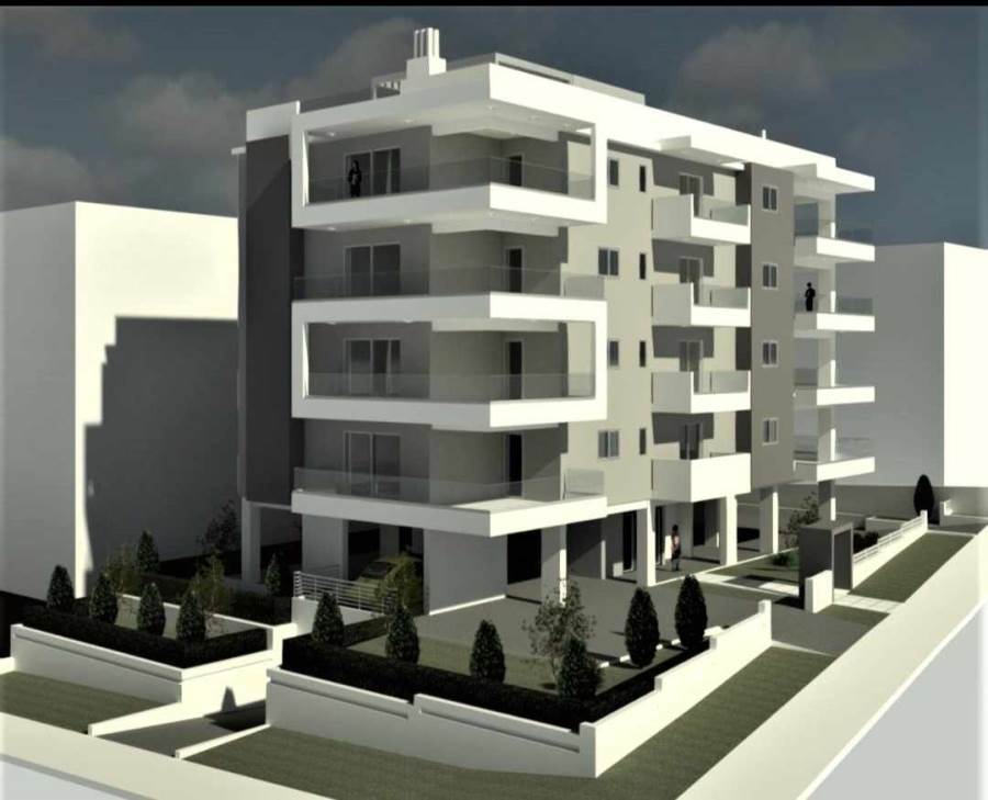 (For Sale) Residential Apartment || Athens South/Alimos - 109 Sq.m, 3 Bedrooms, 520.000€ 