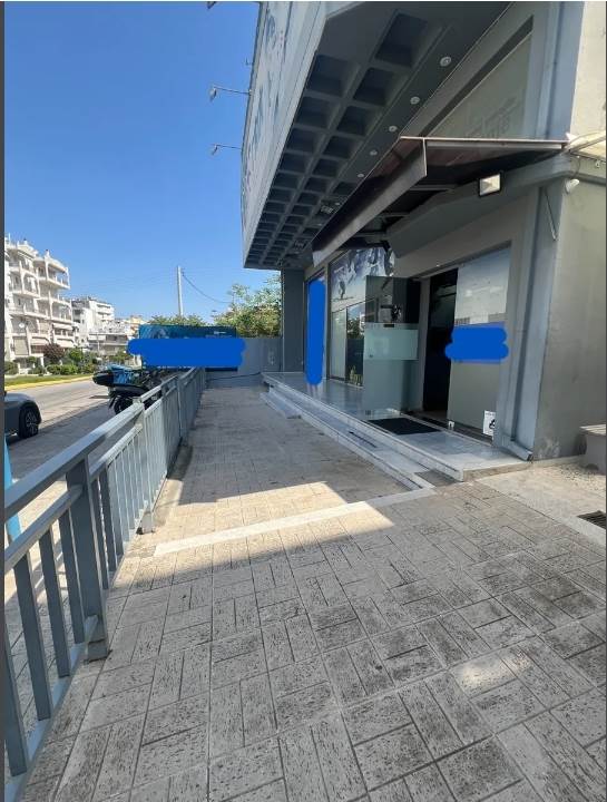 (For Rent) Commercial Building || Athens South/Alimos - 500 Sq.m, 7.000€ 