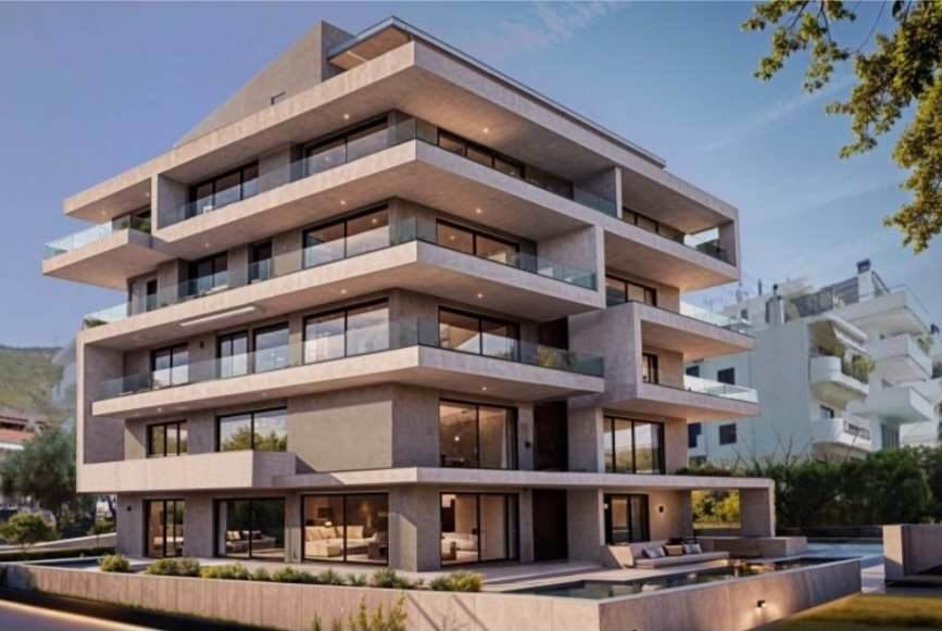 (For Sale) Residential Maisonette || Athens South/Glyfada - 162 Sq.m, 4 Bedrooms, 1.200.000€ 