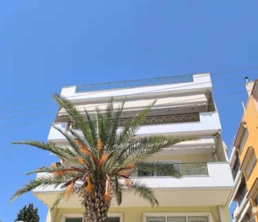 (For Rent) Residential Maisonette || Athens South/Alimos - 200 Sq.m, 2.100€ 