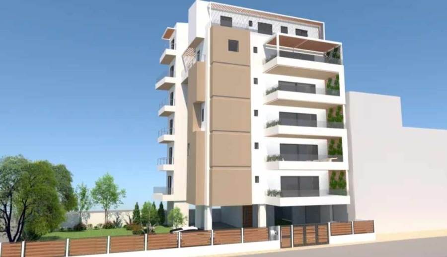 (For Sale) Residential Apartment || Athens South/Agios Dimitrios - 63 Sq.m, 1 Bedrooms, 200.000€ 