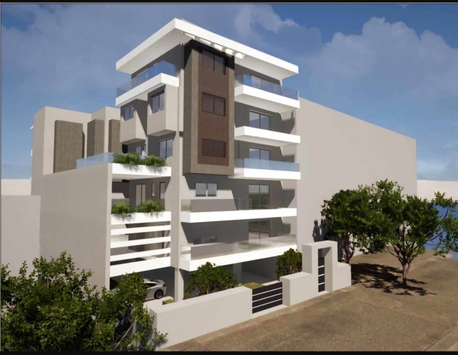 (For Sale) Residential Apartment || Athens South/Argyroupoli - 107 Sq.m, 3 Bedrooms, 470.000€ 