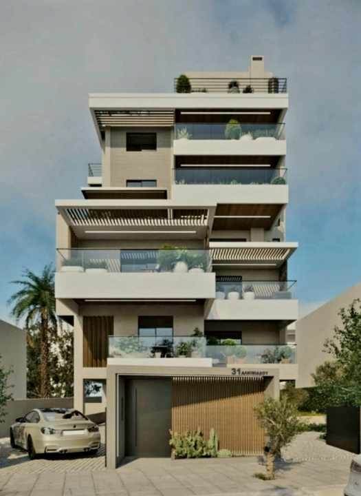 (For Sale) Residential Maisonette || Athens South/Agios Dimitrios - 135 Sq.m, 4 Bedrooms, 730.000€ 