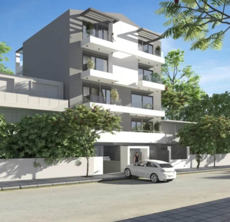 (For Sale) Residential Apartment || Athens South/Argyroupoli - 77 Sq.m, 2 Bedrooms, 330.000€ 