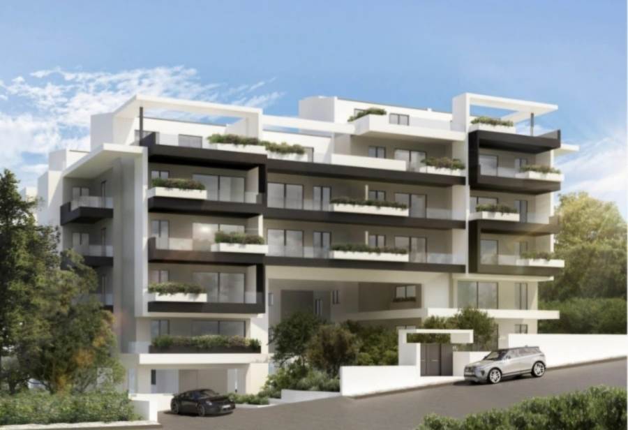 (For Sale) Residential Apartment || Athens South/Alimos - 108 Sq.m, 3 Bedrooms, 550.000€ 