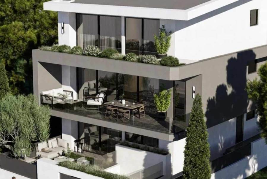 (For Sale) Residential Maisonette || Athens South/Glyfada - 105 Sq.m, 3 Bedrooms, 630.000€ 