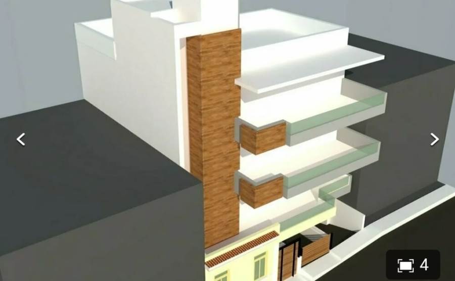 (For Sale) Residential Floor Apartment || Piraias/Piraeus - 101 Sq.m, 3 Bedrooms, 280.000€ 