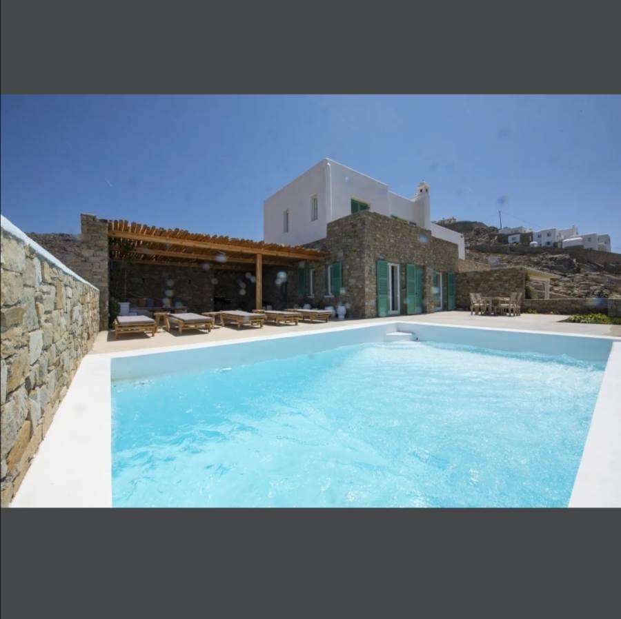 (For Sale) Residential Detached house || Cyclades/Mykonos - 165 Sq.m, 3 Bedrooms, 900.000€ 