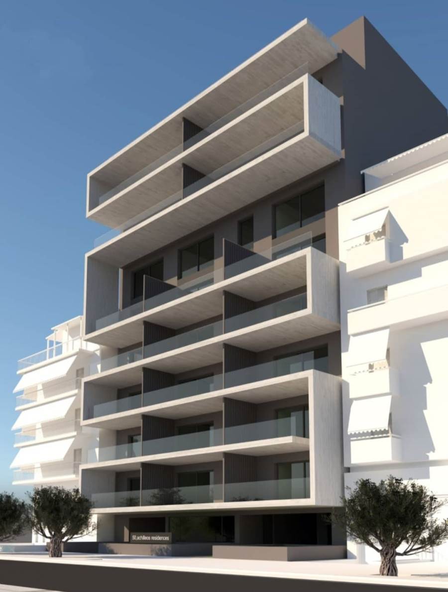 (For Sale) Residential Maisonette || Athens South/Kallithea - 128 Sq.m, 3 Bedrooms, 435.000€ 