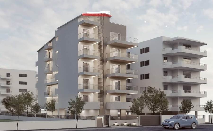 (Προς Πώληση) Κατοικία Διαμέρισμα || Αθήνα Νότια/Ελληνικό - 91 τ.μ, 2 Υ/Δ, 370.000€ 