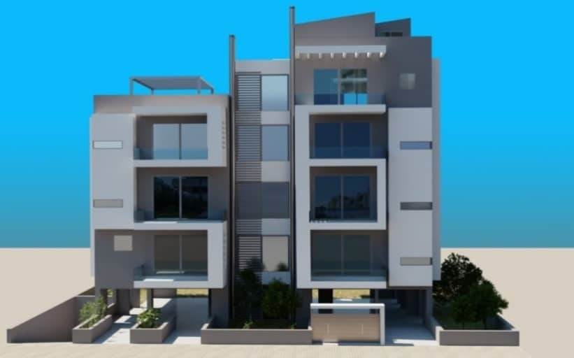 (Προς Πώληση) Κατοικία Διαμέρισμα || Αθήνα Νότια/Ελληνικό - 104 τ.μ, 3 Υ/Δ, 3.950.000€ 